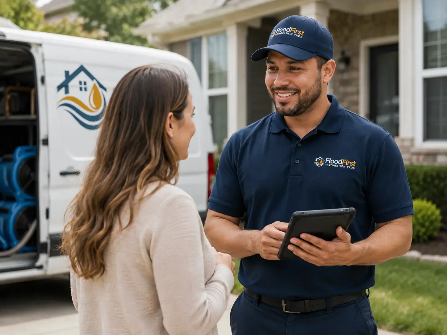 Flood Damage Restoration Wading River, NY FAQs